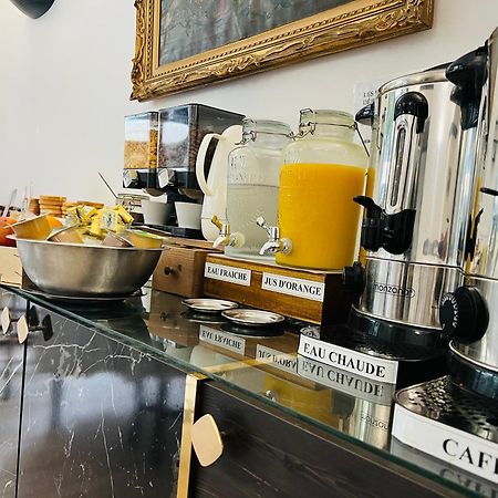 乐格兰德酒店 福卡尔基耶 外观 照片